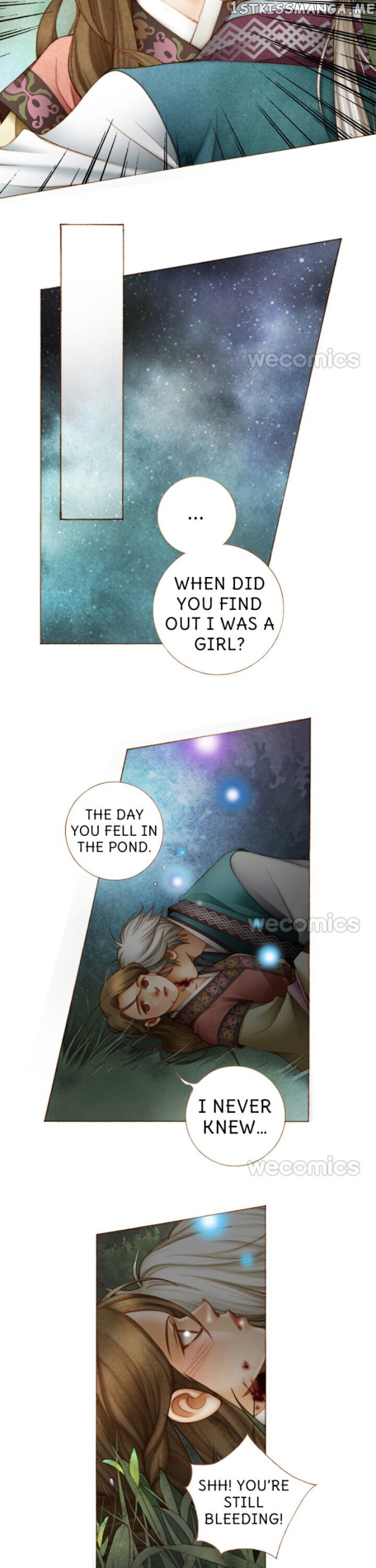 Secrets Of The Golden Desert Fox chapter 51 - page 10