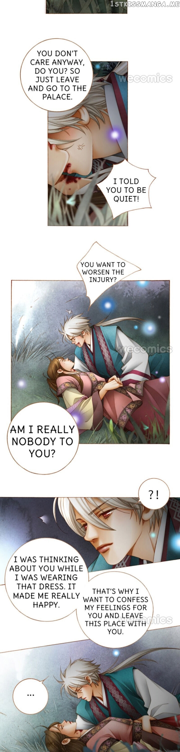 Secrets Of The Golden Desert Fox chapter 51 - page 11