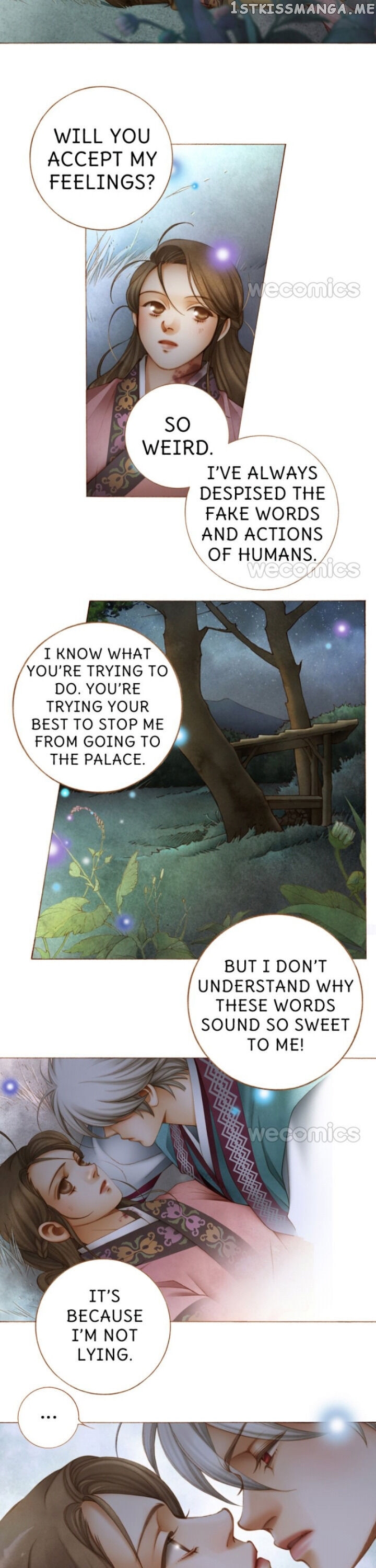 Secrets Of The Golden Desert Fox chapter 51 - page 12