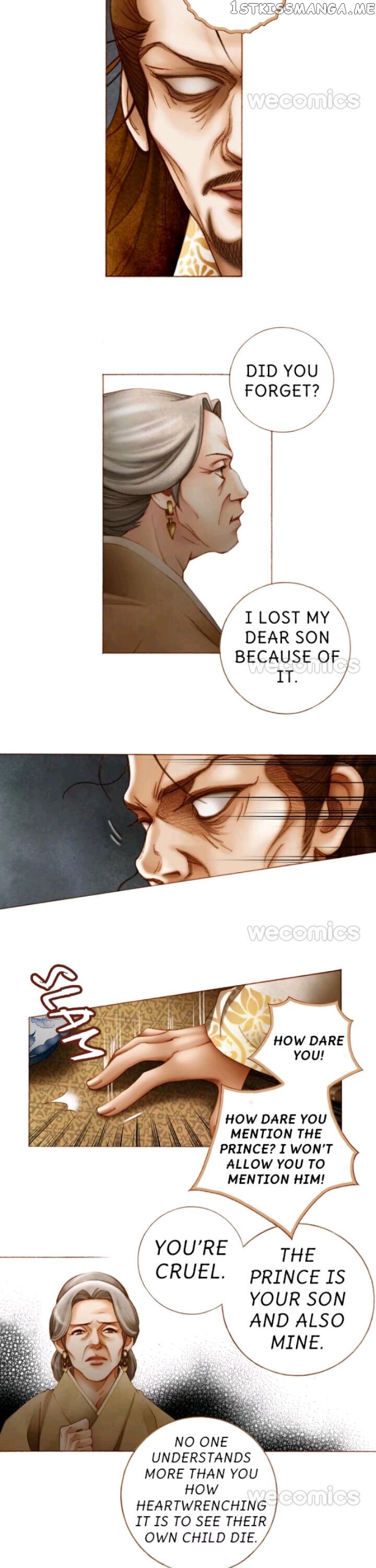 Secrets Of The Golden Desert Fox chapter 37 - page 3