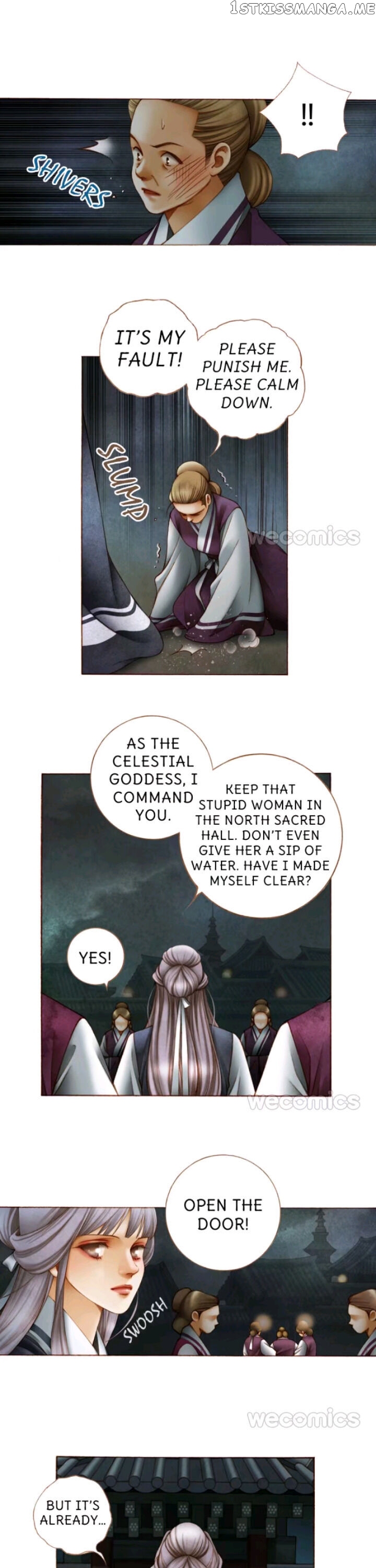 Secrets Of The Golden Desert Fox chapter 36 - page 5