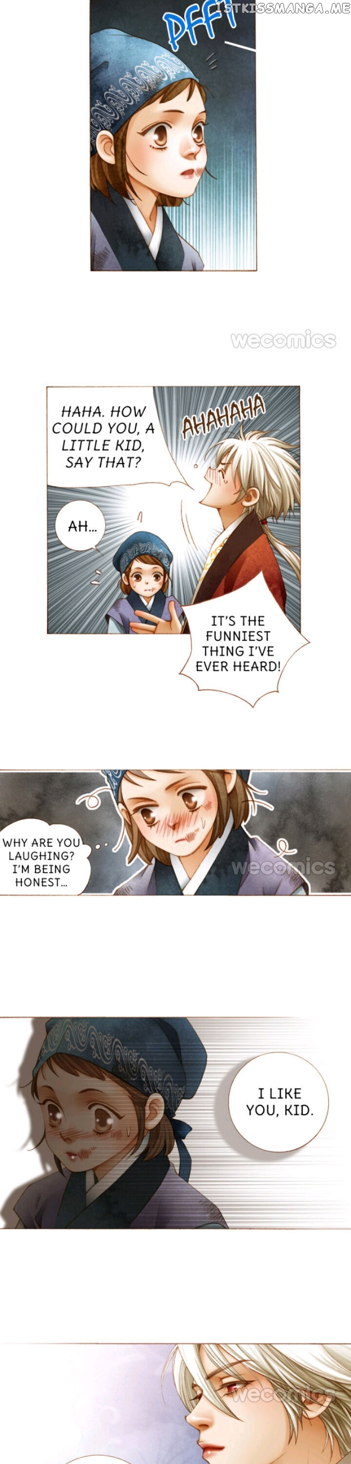 Secrets Of The Golden Desert Fox chapter 15 - page 8