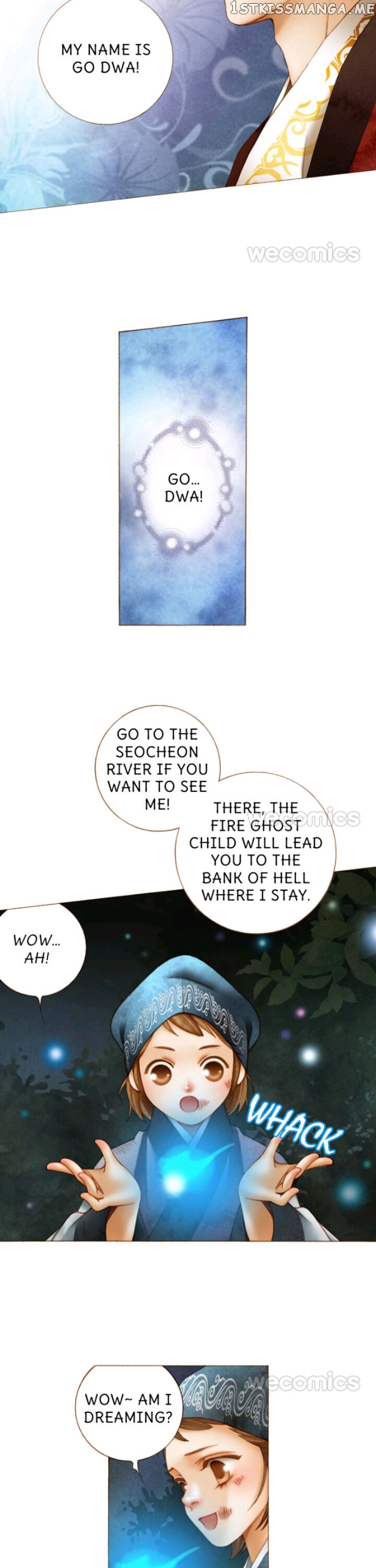 Secrets Of The Golden Desert Fox chapter 15 - page 9