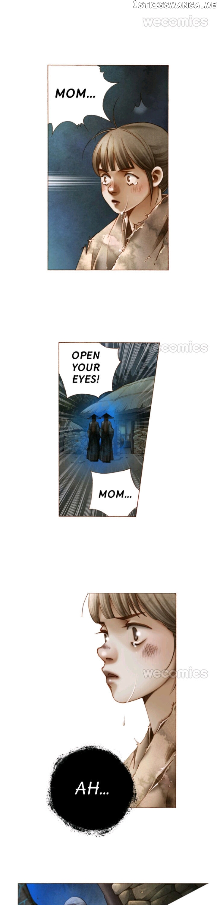 Secrets Of The Golden Desert Fox chapter 13 - page 9