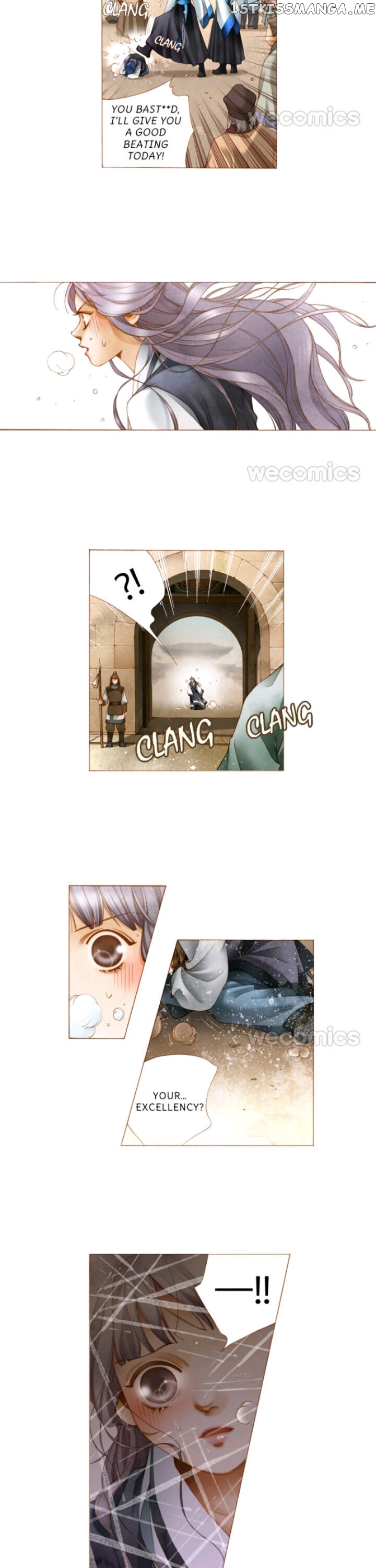 Secrets Of The Golden Desert Fox chapter 8 - page 4