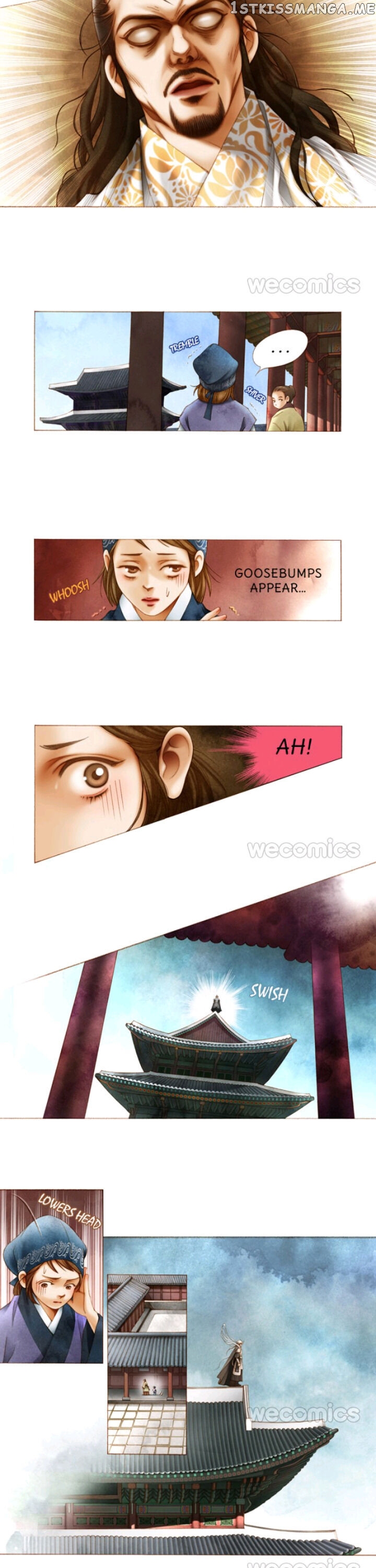 Secrets Of The Golden Desert Fox chapter 3 - page 11