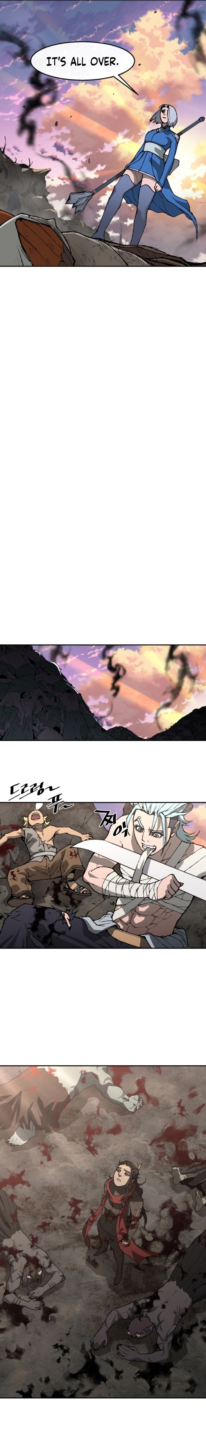 The Turning Point Of Shura- Birth Of Malice Chapter 14 - page 21