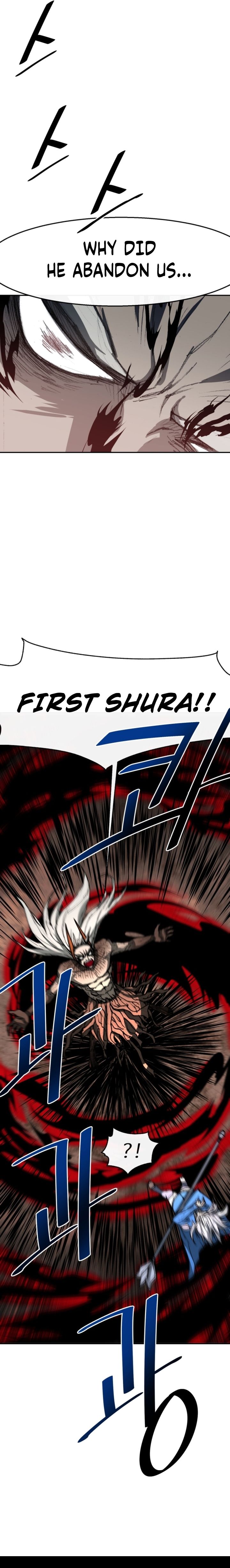 The Turning Point Of Shura- Birth Of Malice Chapter 14 - page 24