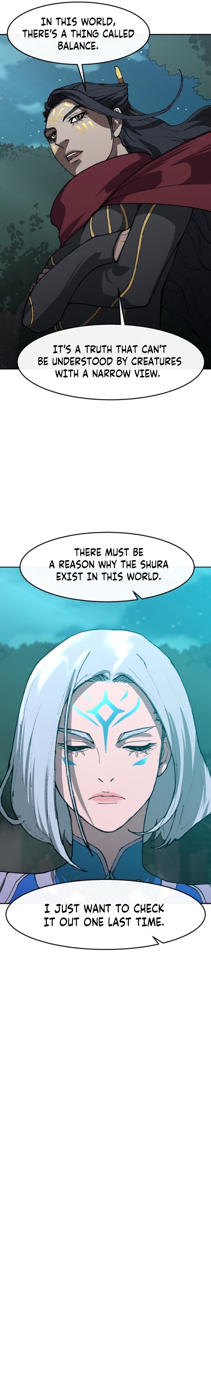 The Turning Point Of Shura- Birth Of Malice Chapter 14 - page 3