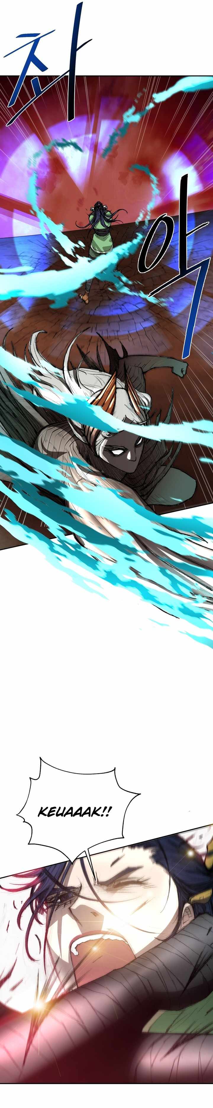 The Turning Point Of Shura- Birth Of Malice Chapter 9 - page 16