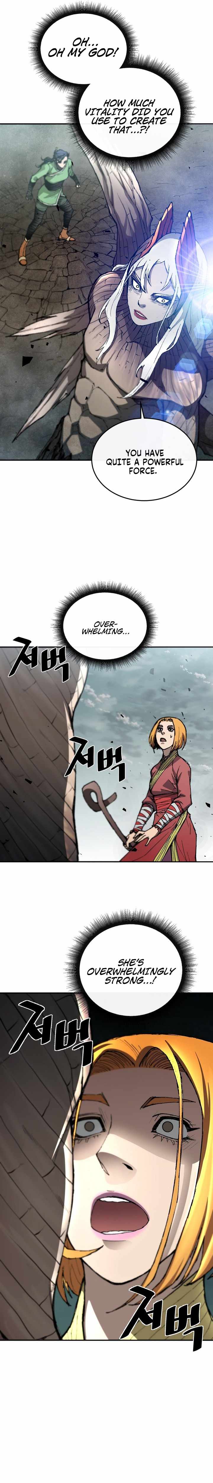 The Turning Point Of Shura- Birth Of Malice Chapter 9 - page 20
