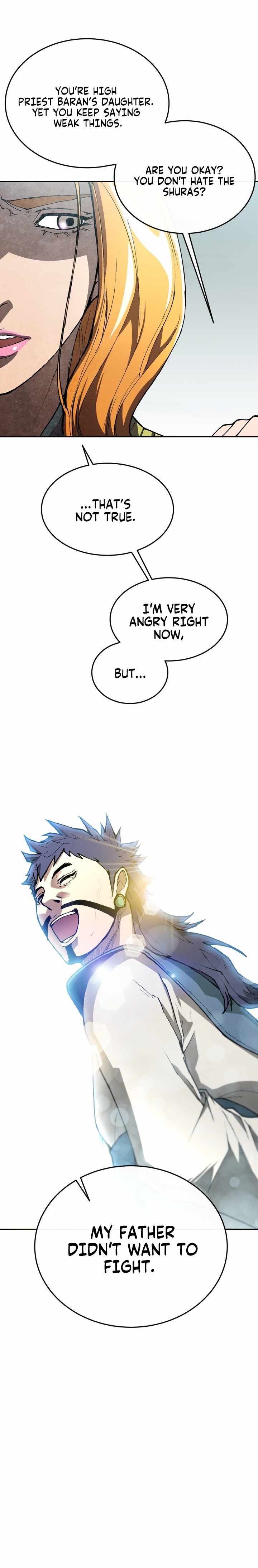 The Turning Point Of Shura- Birth Of Malice Chapter 9 - page 4