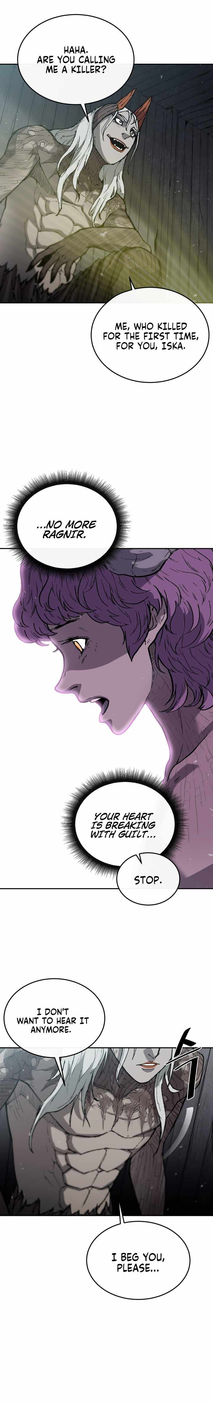 The Turning Point Of Shura- Birth Of Malice Chapter 9 - page 7