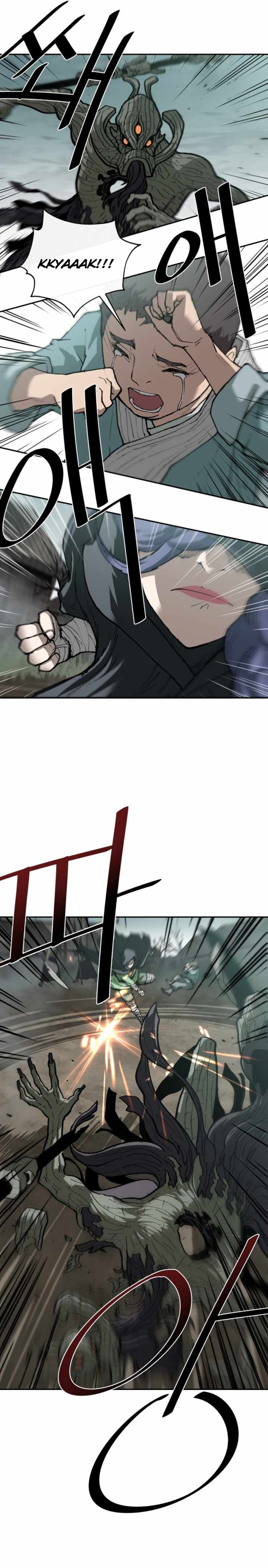 The Turning Point Of Shura- Birth Of Malice Chapter 8 - page 16