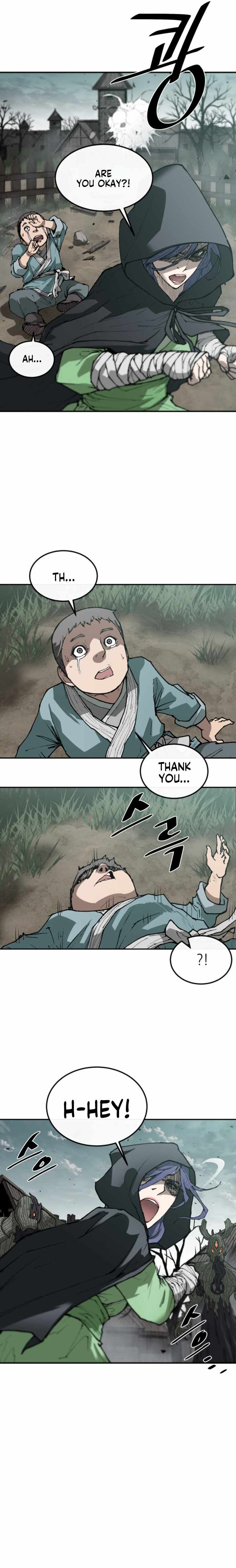 The Turning Point Of Shura- Birth Of Malice Chapter 8 - page 17