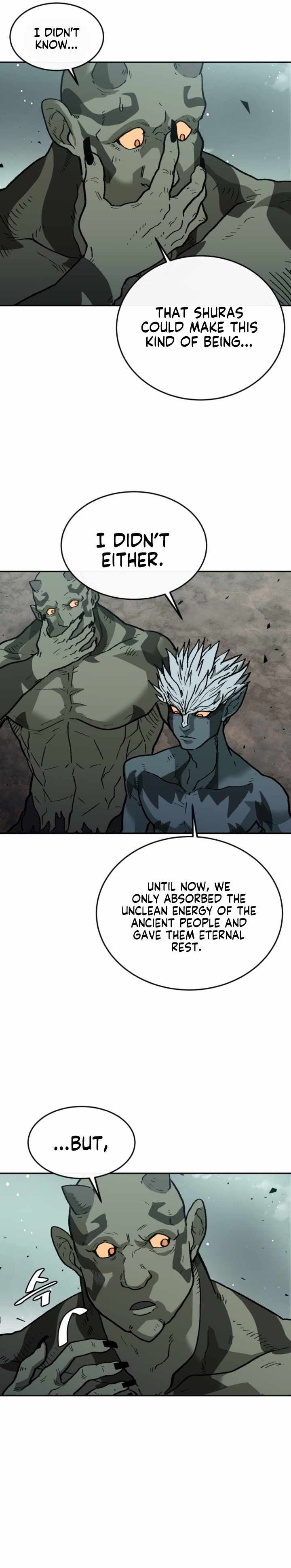 The Turning Point Of Shura- Birth Of Malice Chapter 8 - page 3