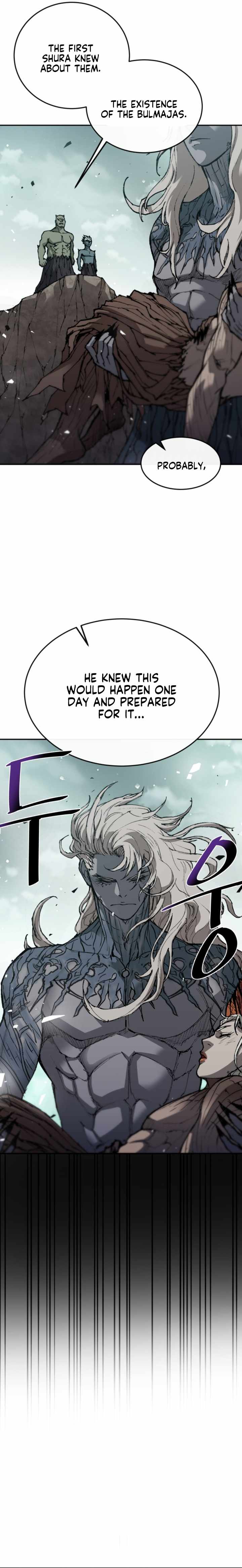 The Turning Point Of Shura- Birth Of Malice Chapter 8 - page 4