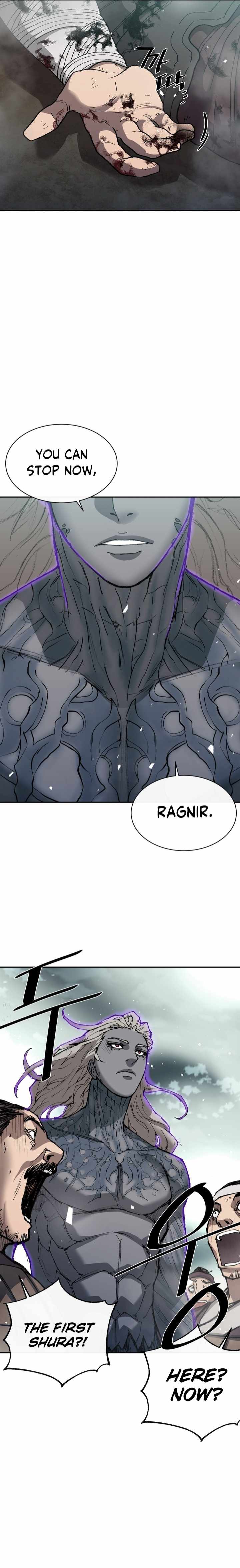 The Turning Point Of Shura- Birth Of Malice Chapter 7 - page 16