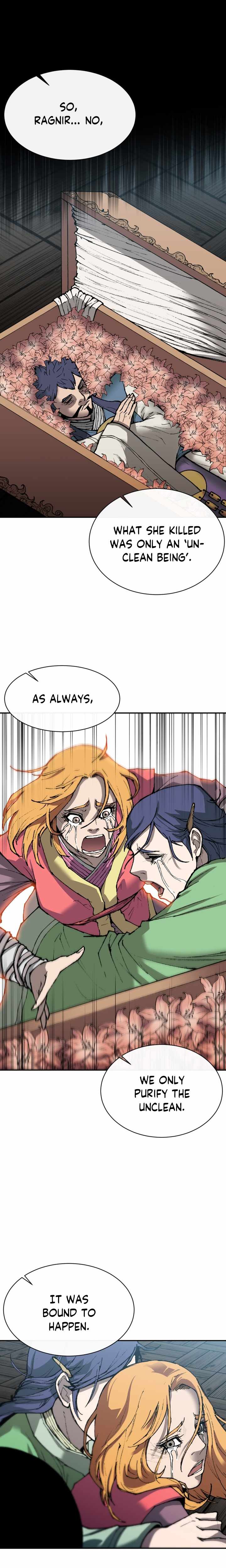 The Turning Point Of Shura- Birth Of Malice Chapter 7 - page 6