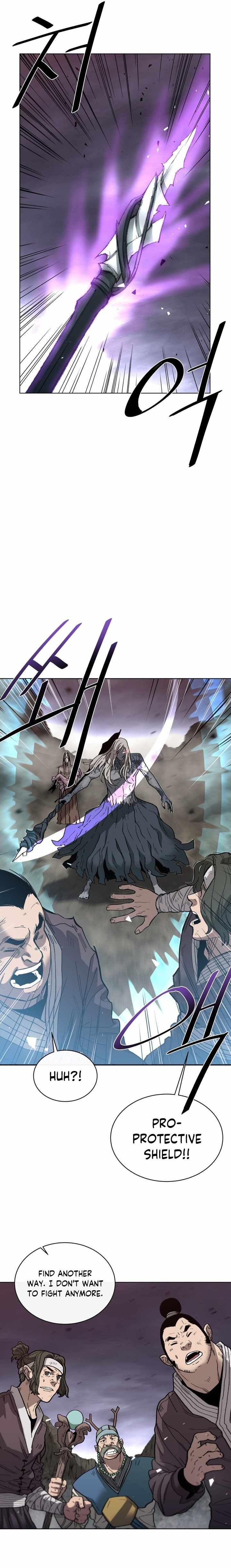 The Turning Point Of Shura- Birth Of Malice Chapter 6 - page 17