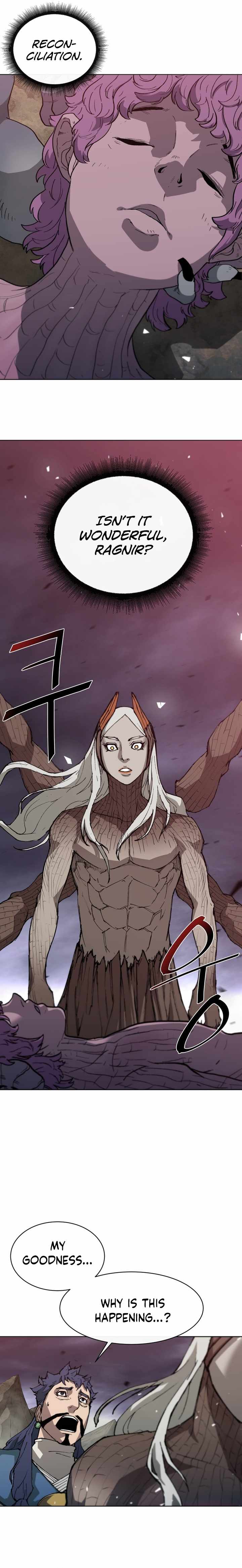 The Turning Point Of Shura- Birth Of Malice Chapter 6 - page 3