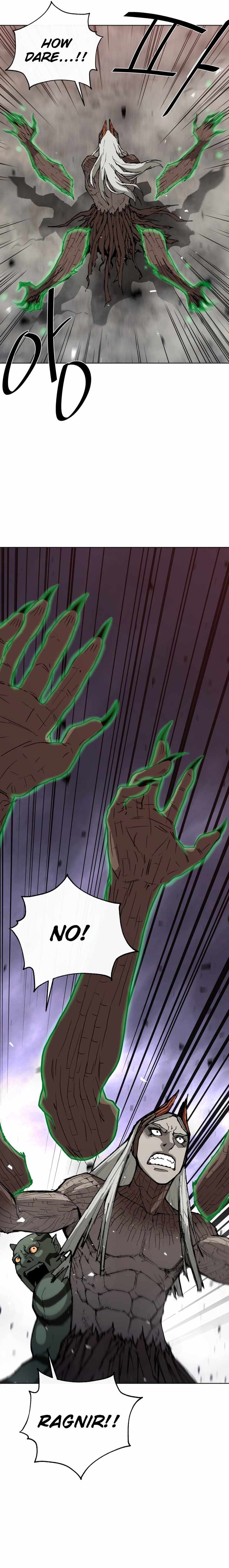 The Turning Point Of Shura- Birth Of Malice Chapter 5 - page 7