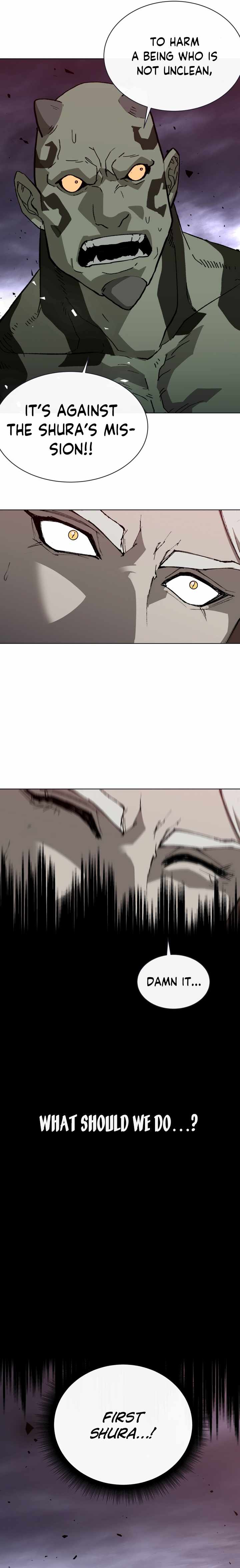 The Turning Point Of Shura- Birth Of Malice Chapter 5 - page 8