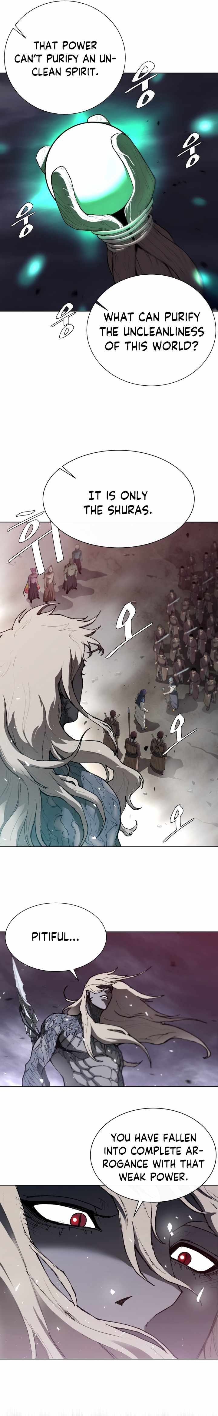 The Turning Point Of Shura- Birth Of Malice Chapter 4 - page 11