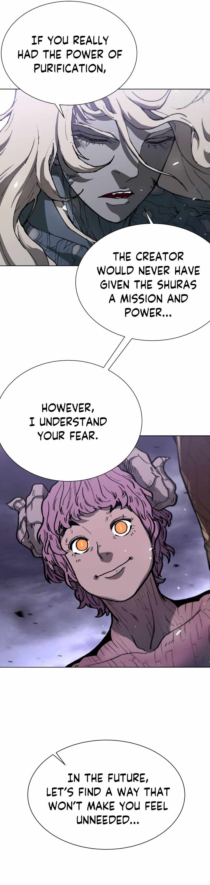 The Turning Point Of Shura- Birth Of Malice Chapter 4 - page 13