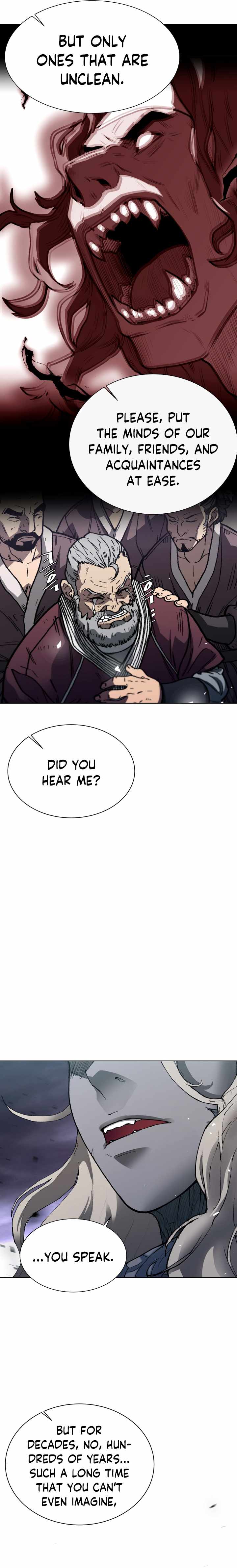 The Turning Point Of Shura- Birth Of Malice Chapter 4 - page 7