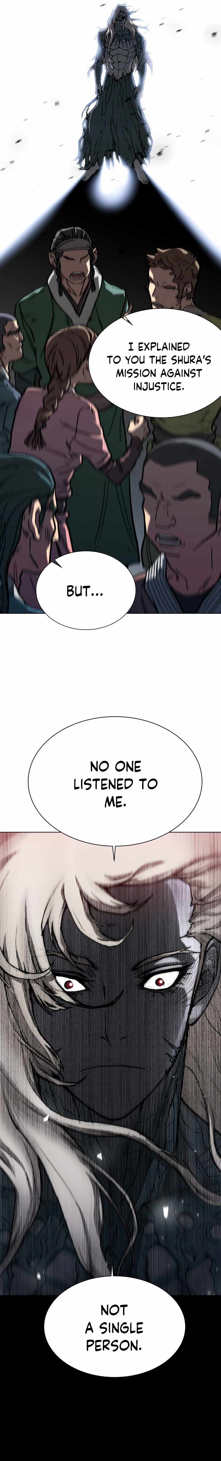 The Turning Point Of Shura- Birth Of Malice Chapter 4 - page 8