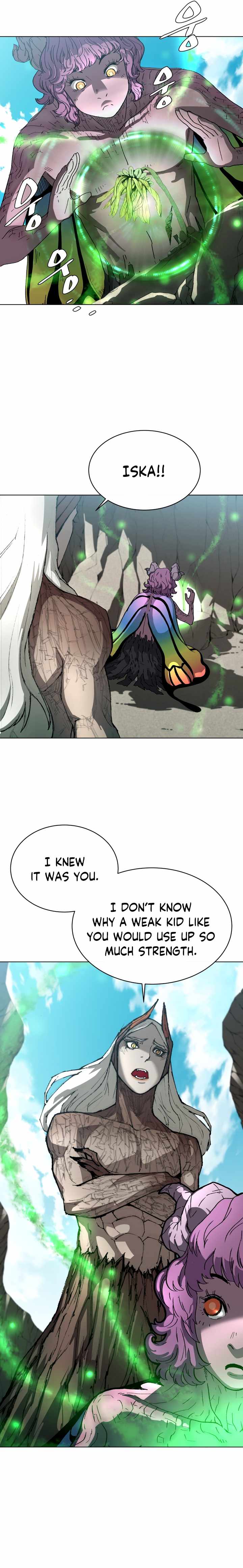 The Turning Point Of Shura- Birth Of Malice Chapter 3 - page 2
