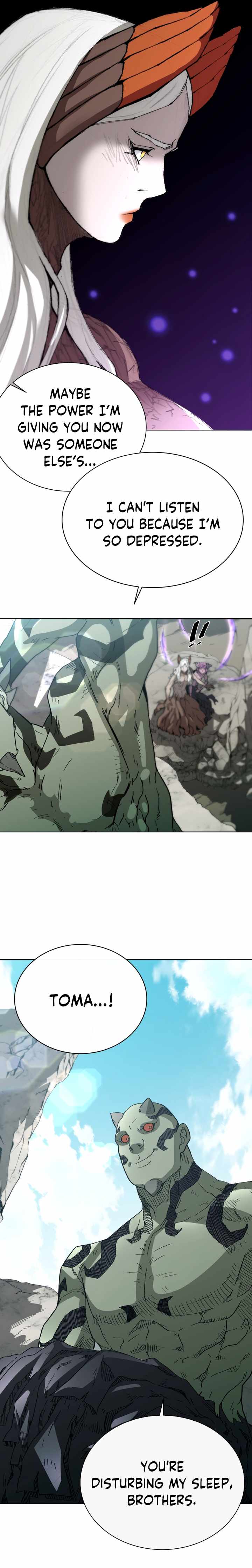 The Turning Point Of Shura- Birth Of Malice Chapter 3 - page 5