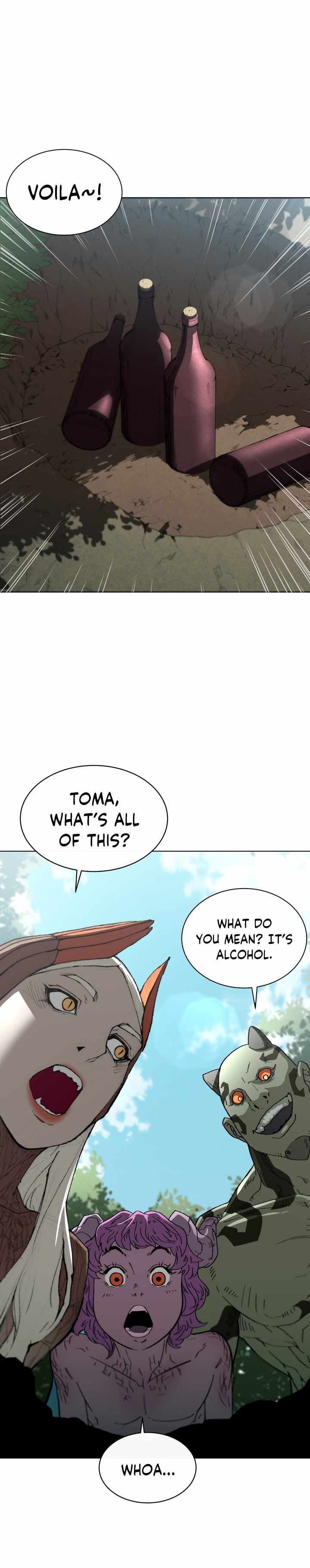 The Turning Point Of Shura- Birth Of Malice Chapter 3 - page 8