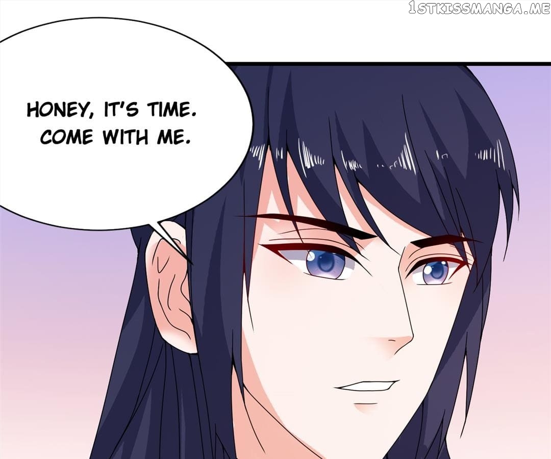My Groom Is Yama chapter 18 - page 1