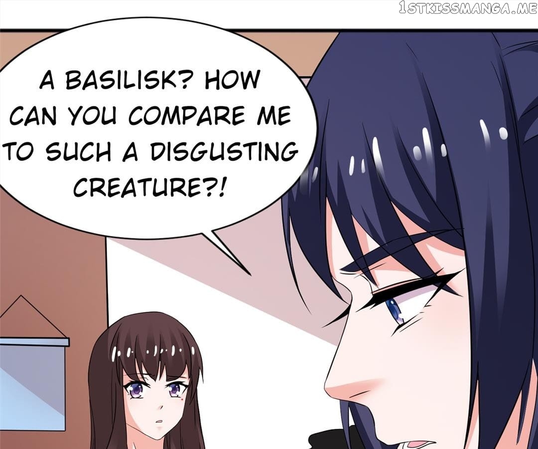 My Groom Is Yama chapter 14 - page 1