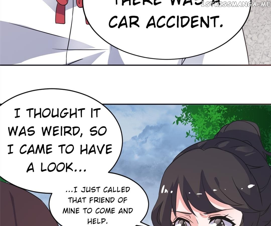 My Groom Is Yama chapter 14 - page 20