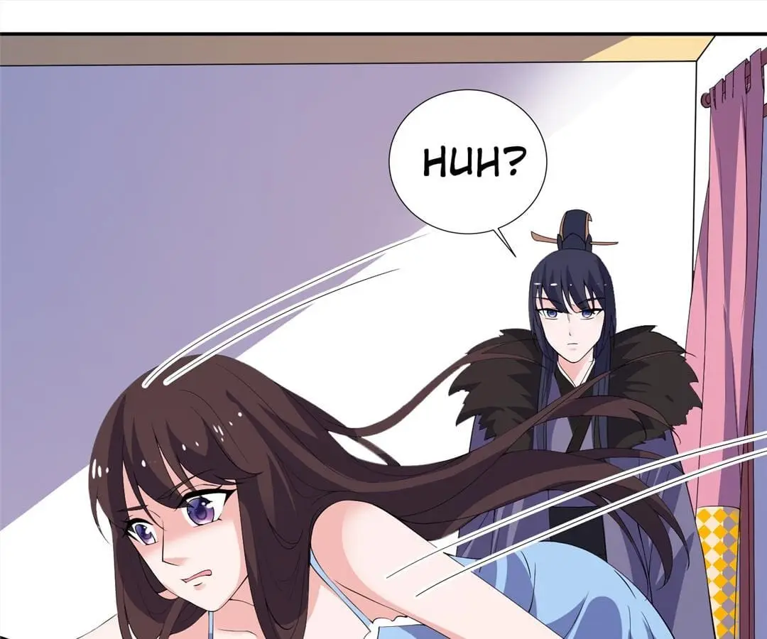 My Groom Is Yama Chapter 12 - page 33