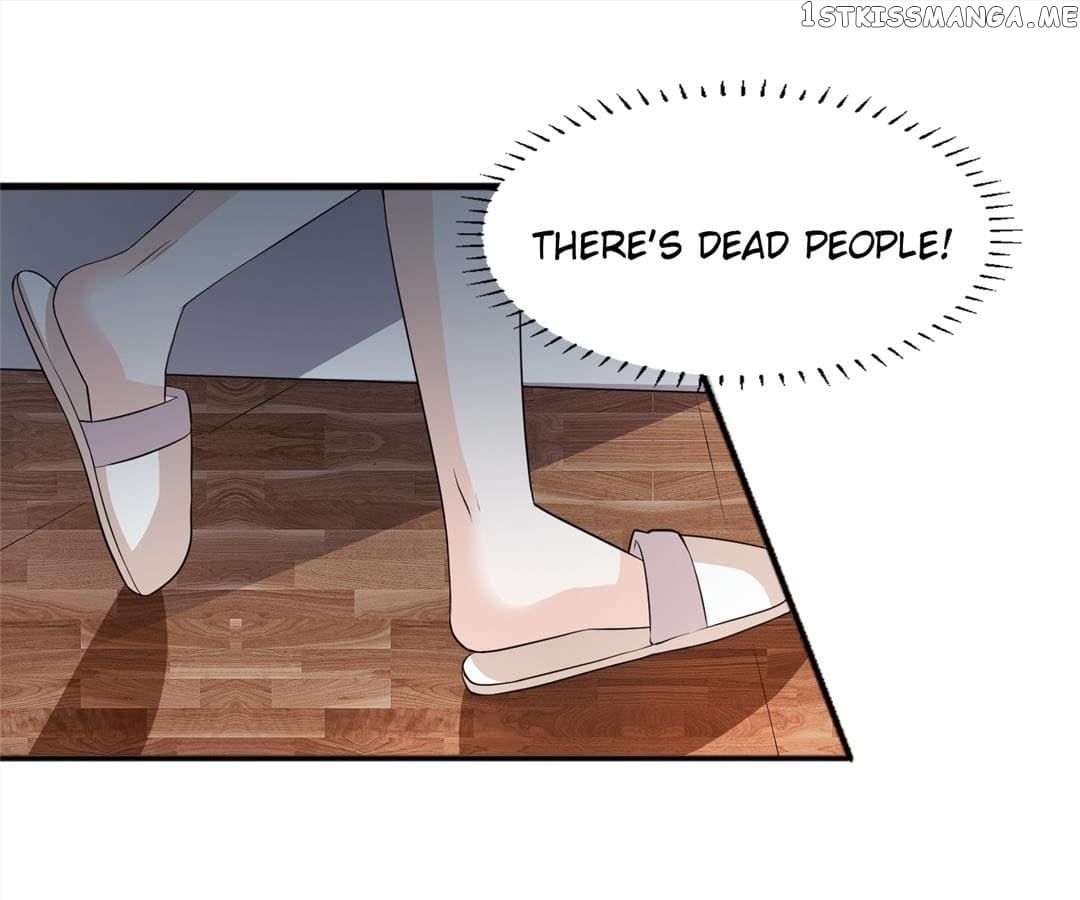 My Groom Is Yama chapter 3 - page 21