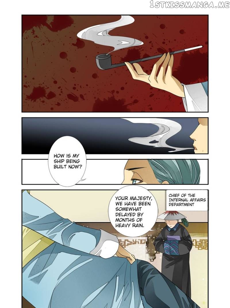Mountain Love chapter 61 - page 3