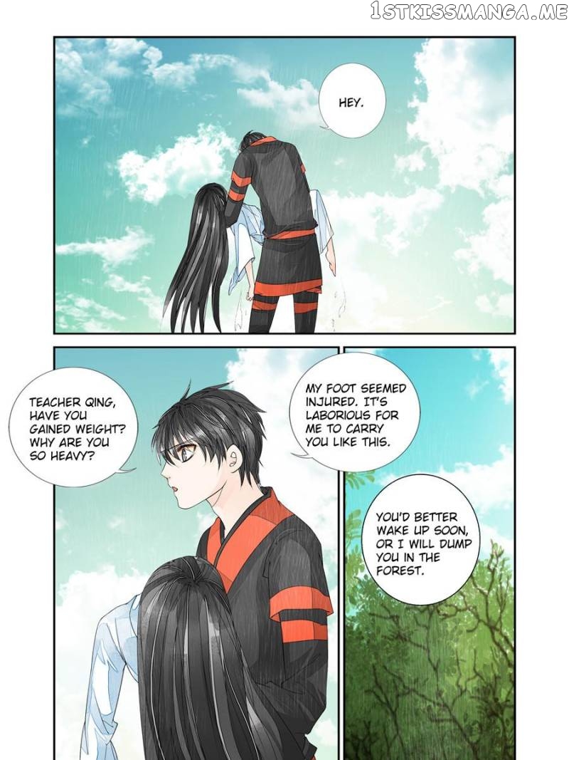Mountain Love chapter 60 - page 29