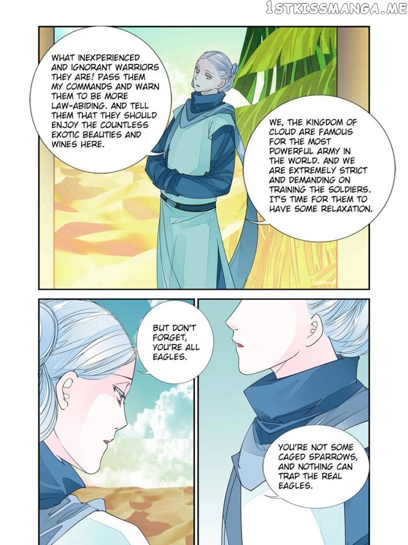 Mountain Love chapter 60 - page 45