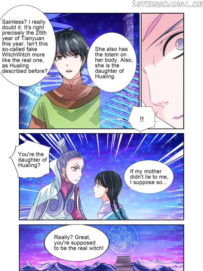 Mountain Love chapter 20 - page 16