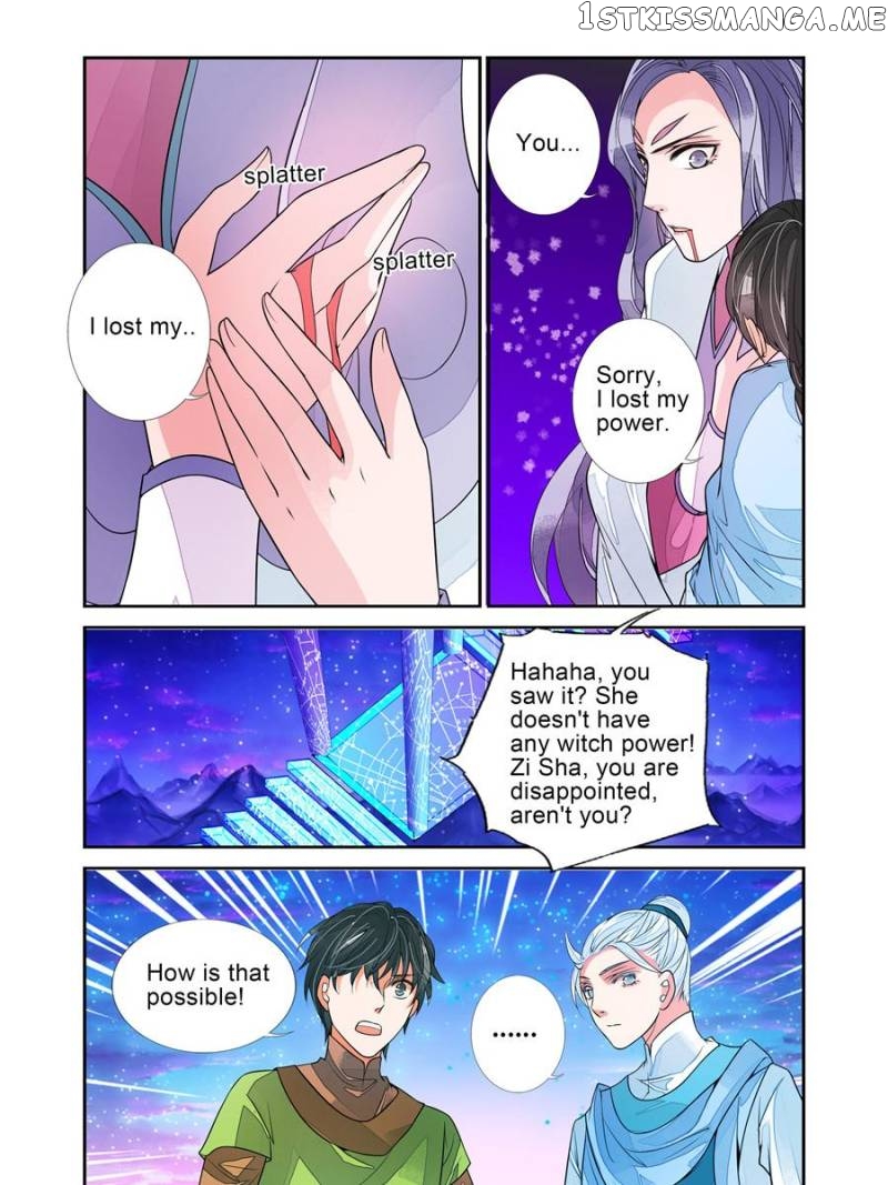 Mountain Love chapter 20 - page 30