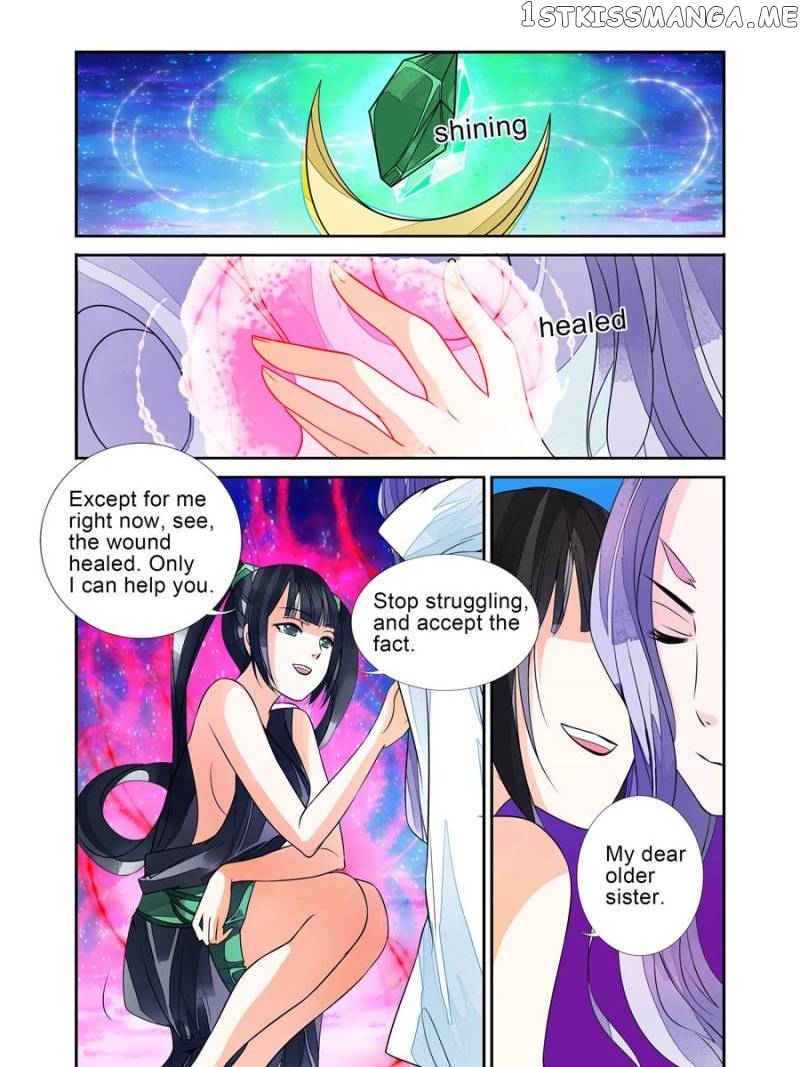 Mountain Love chapter 20 - page 34