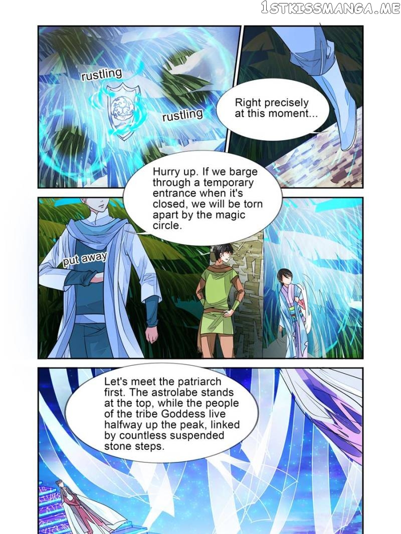 Mountain Love chapter 20 - page 6