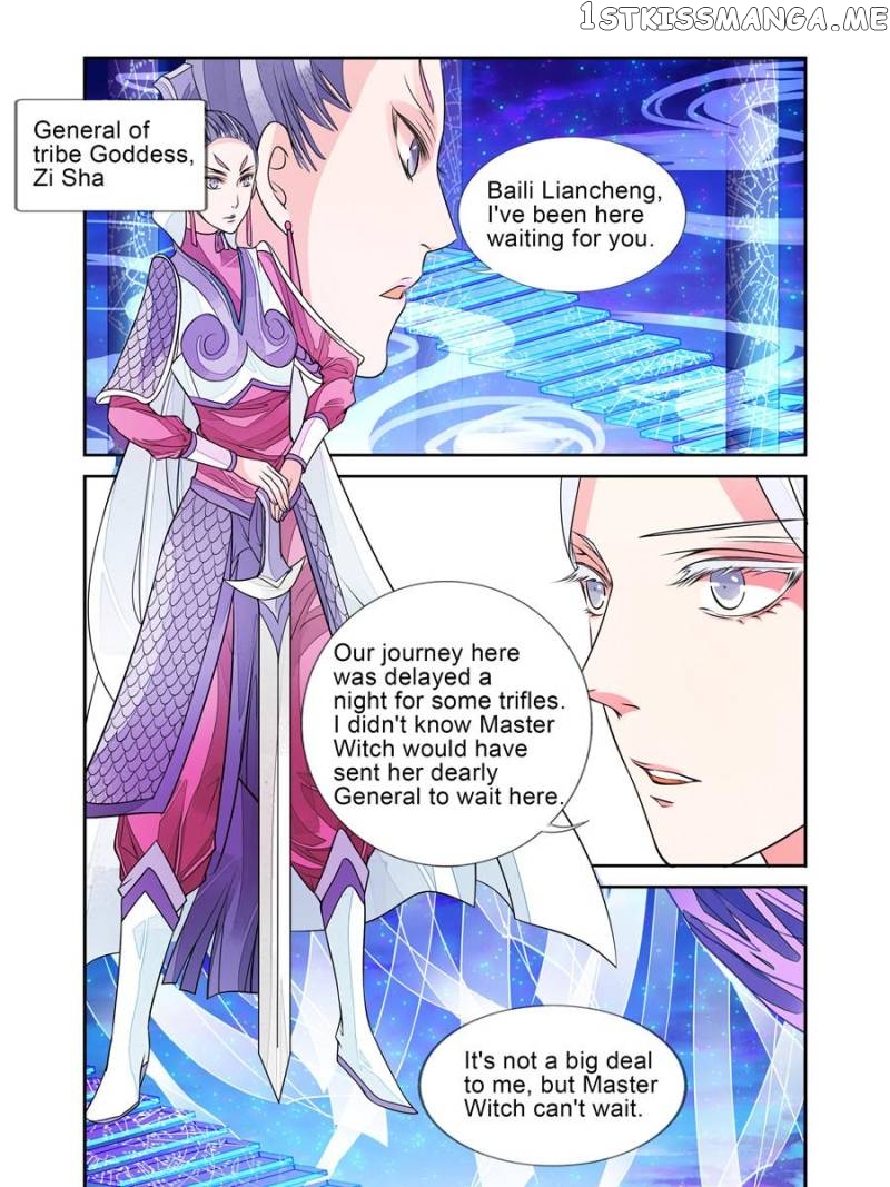 Mountain Love chapter 20 - page 8