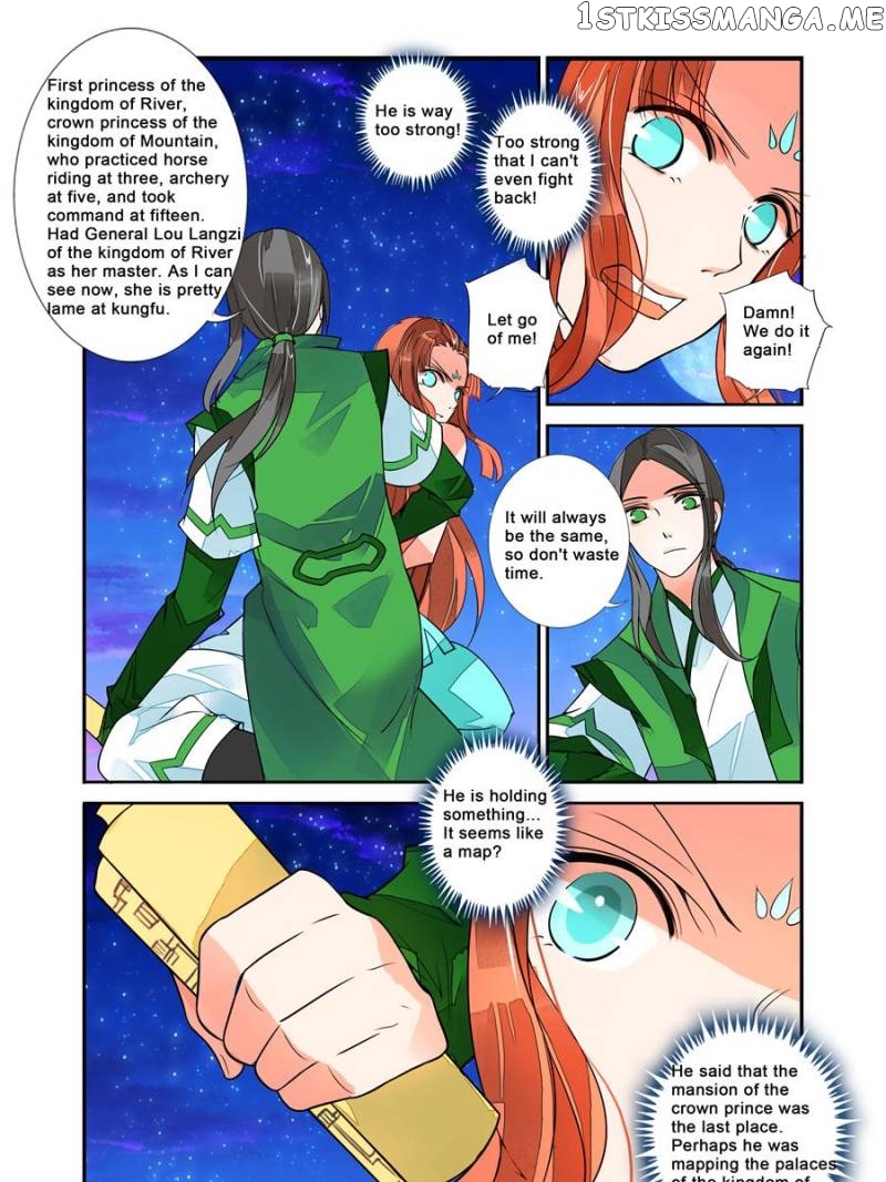 Mountain Love chapter 10 - page 3