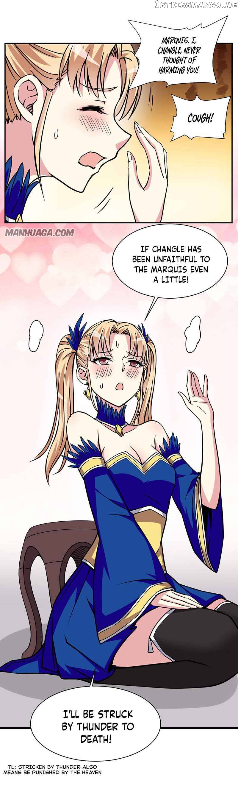 My 7 Wives Are Forcing Me To Die chapter 11 - page 14