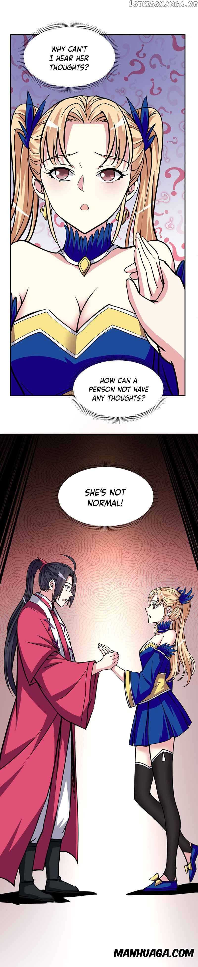 My 7 Wives Are Forcing Me To Die chapter 11 - page 23